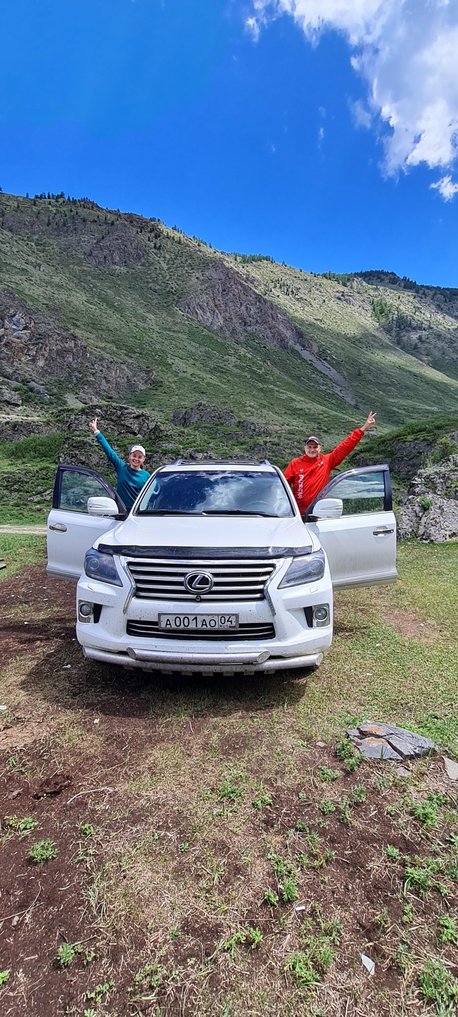 Aktash village - фото 35