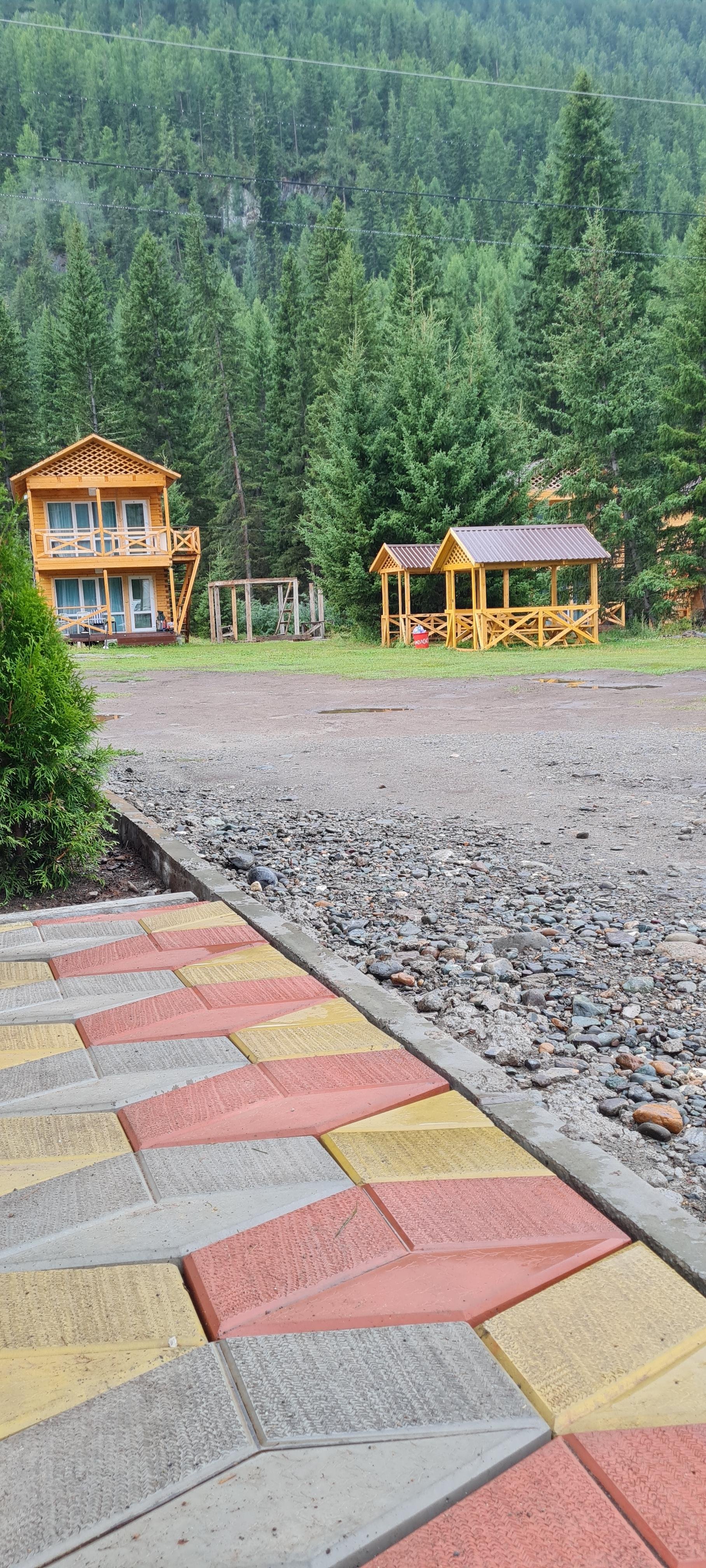 Aktash village - фото 36