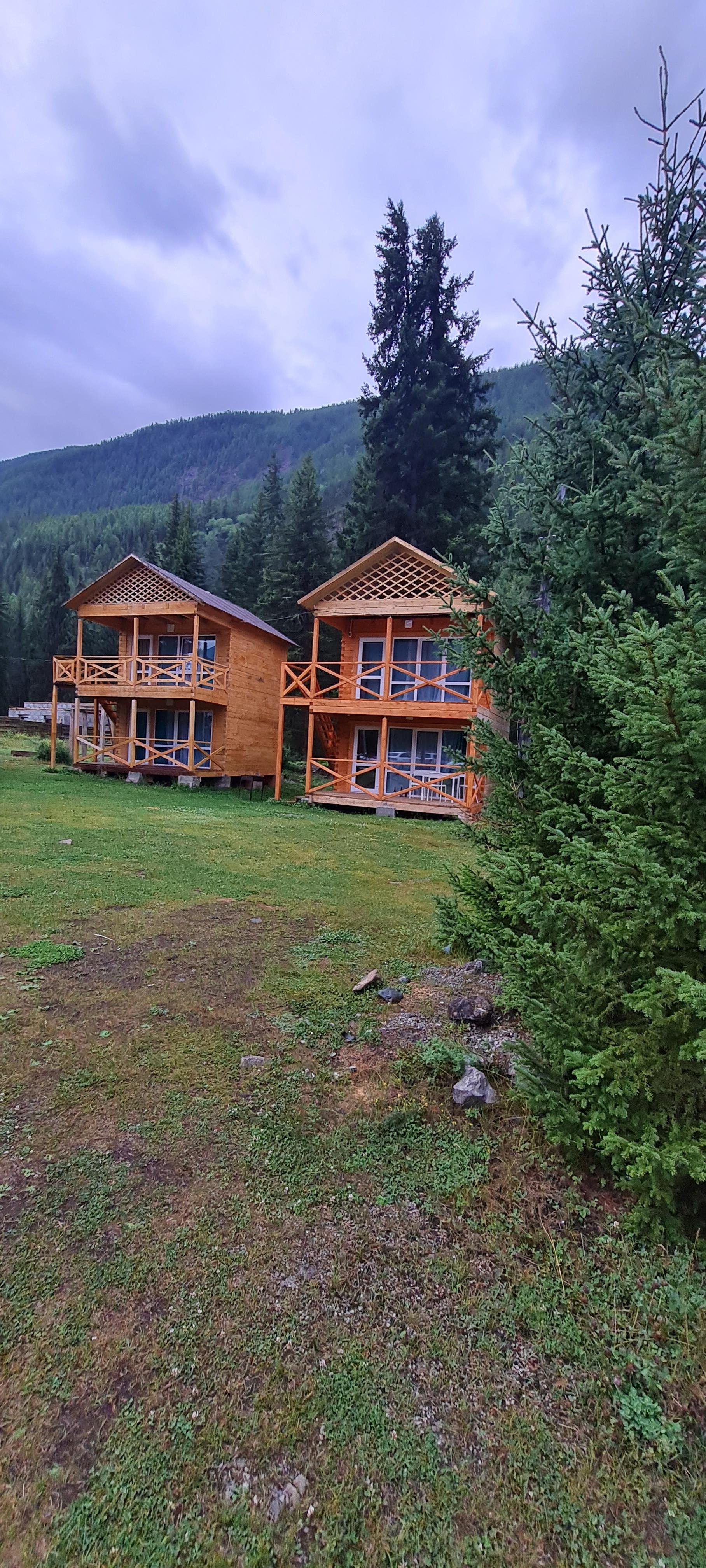 Aktash village - фото 37