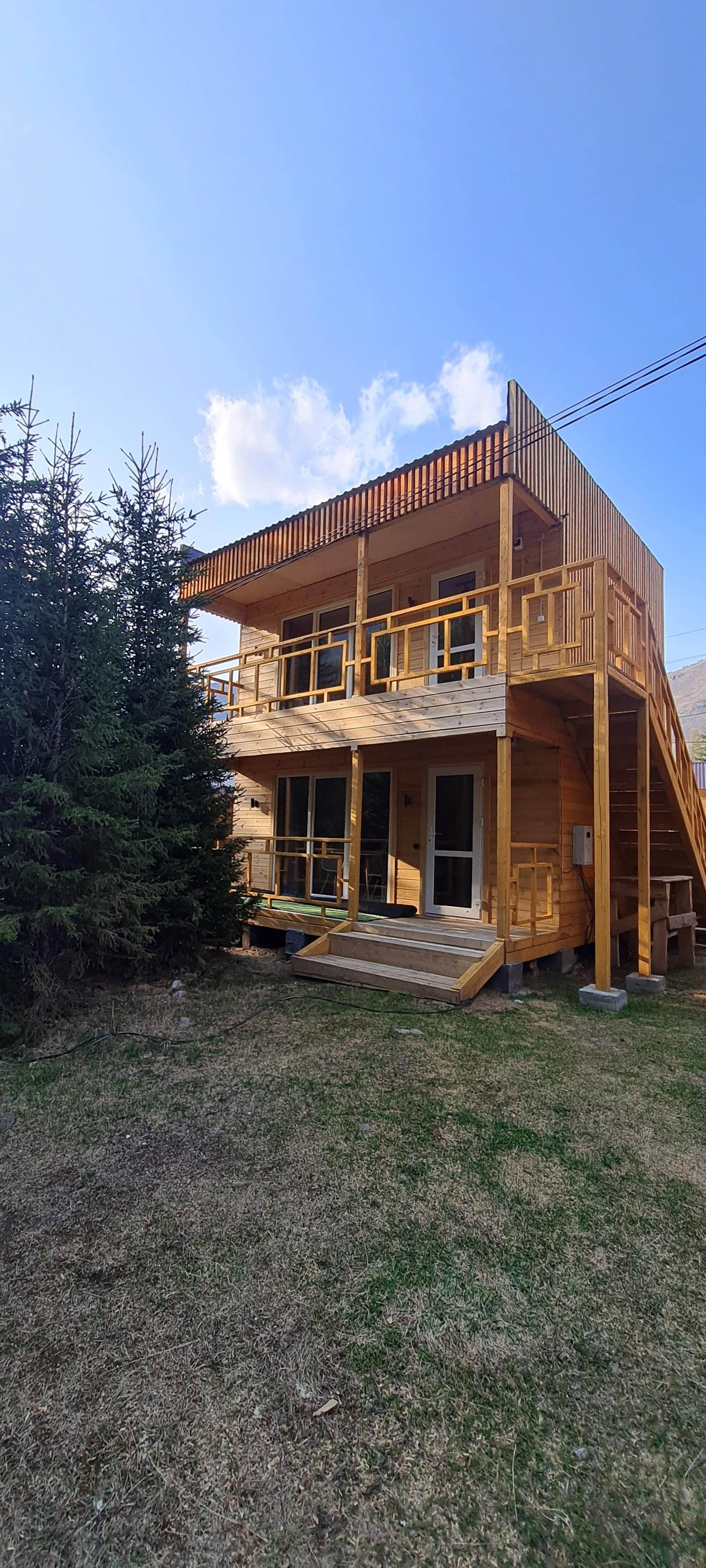 Aktash village - фото 38