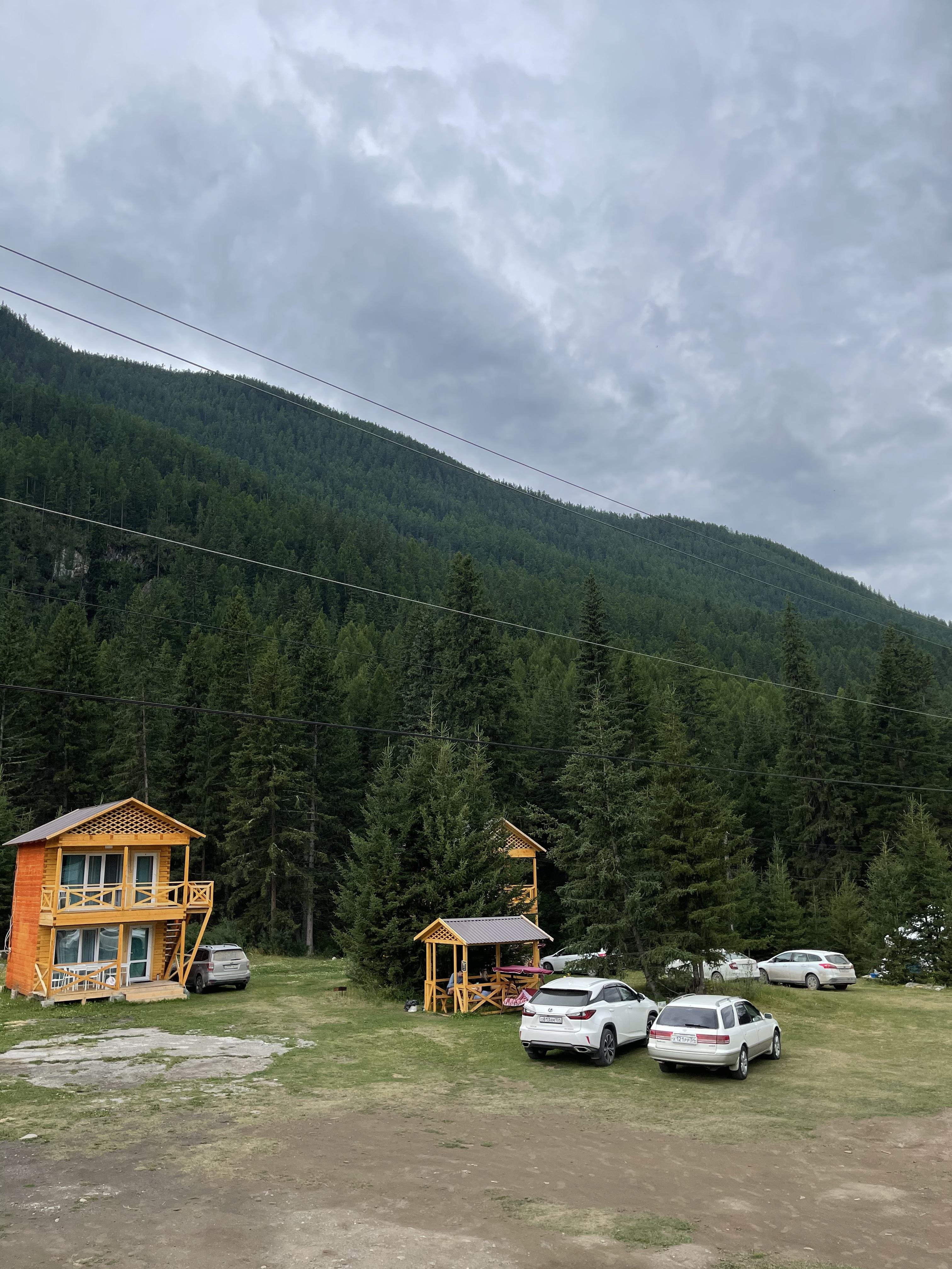 Aktash village - фото 40