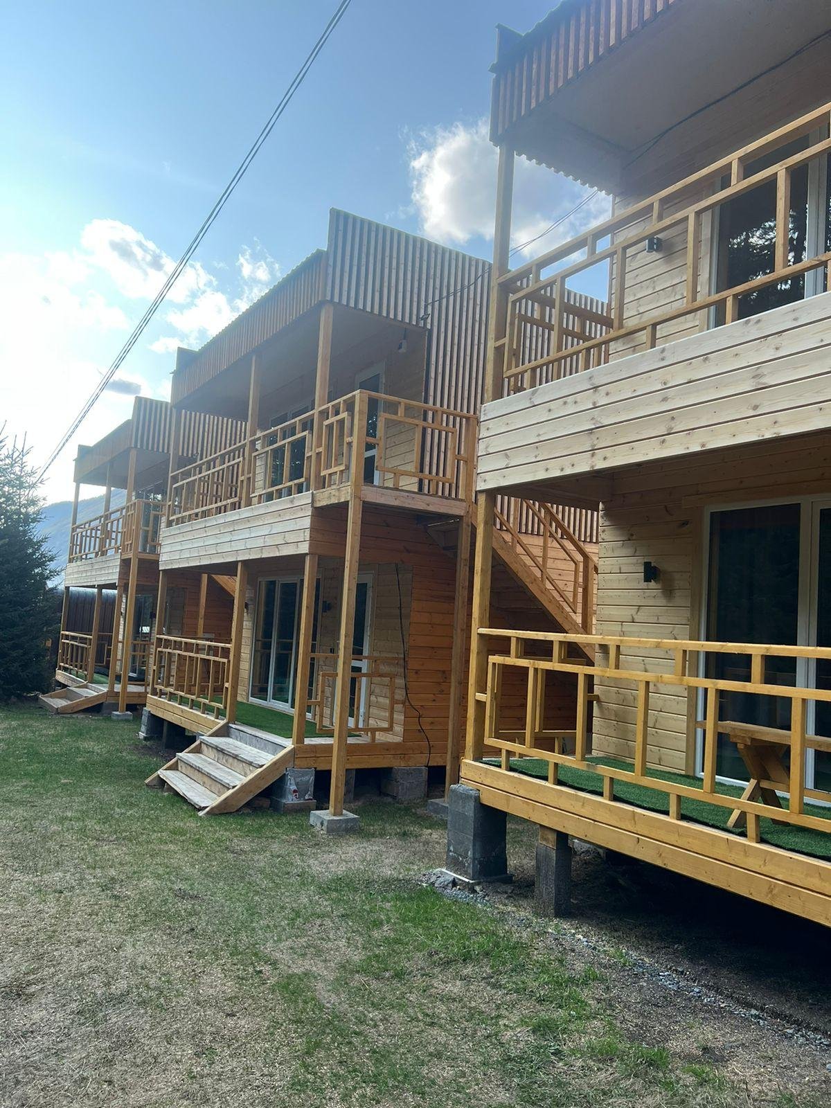 Aktash village - фото 46