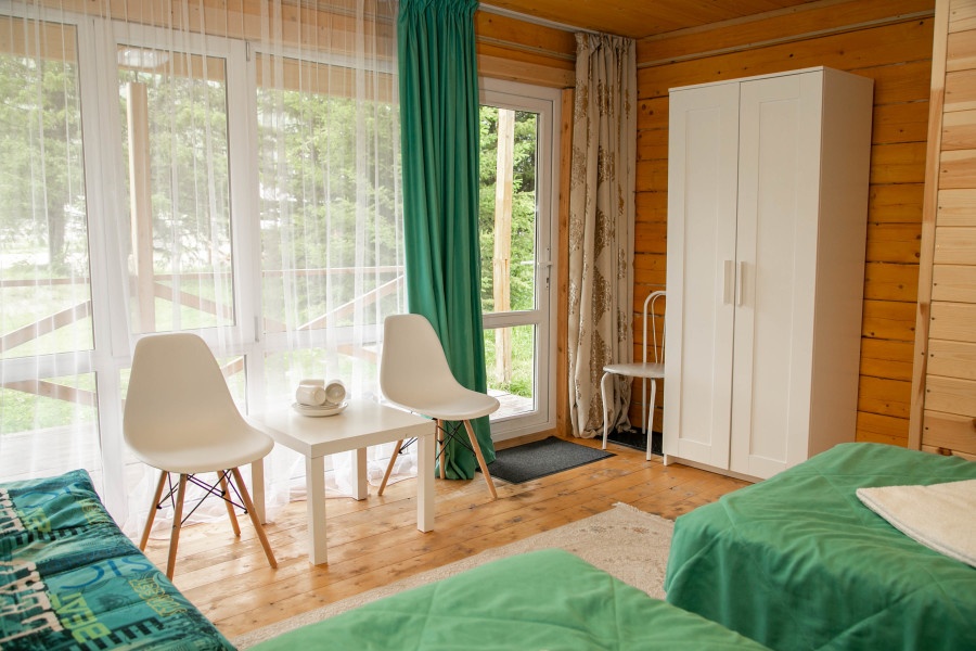 Коттедж с террасой - фото 2