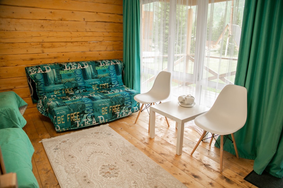 Коттедж с террасой - фото 3