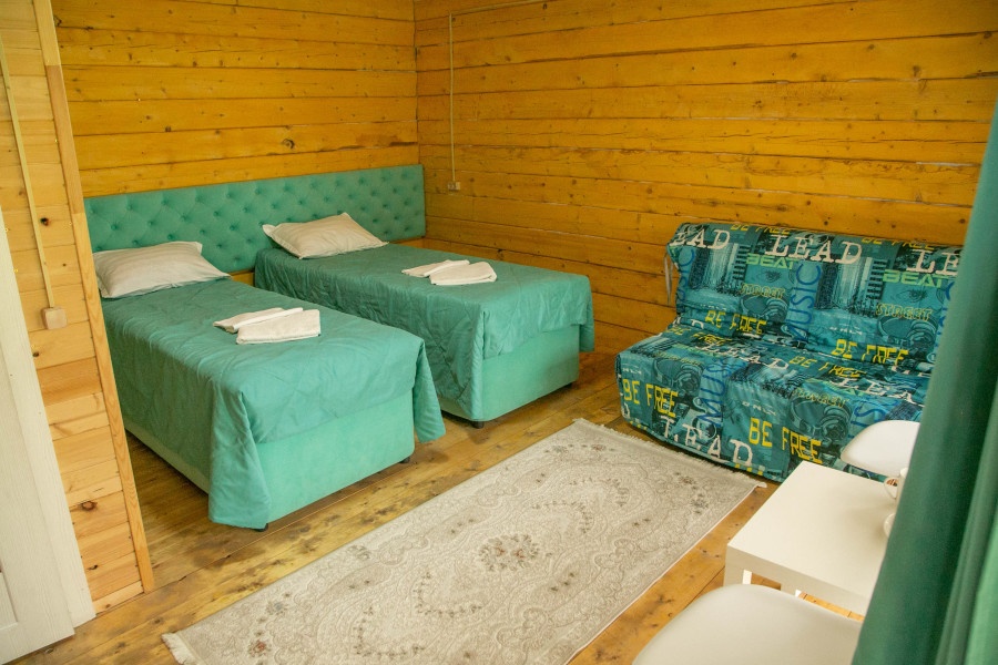 Коттедж с террасой - фото 4