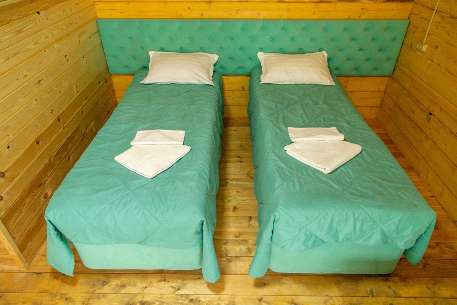 Коттедж с террасой - фото 5