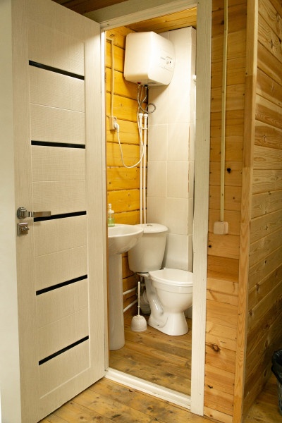 Коттедж с террасой - фото 6