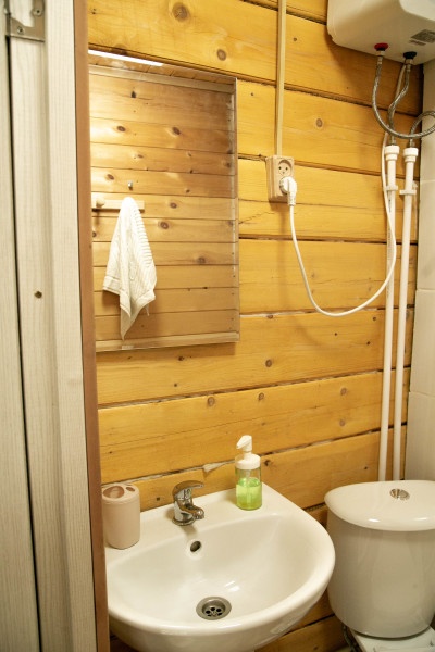 Коттедж с террасой - фото 7