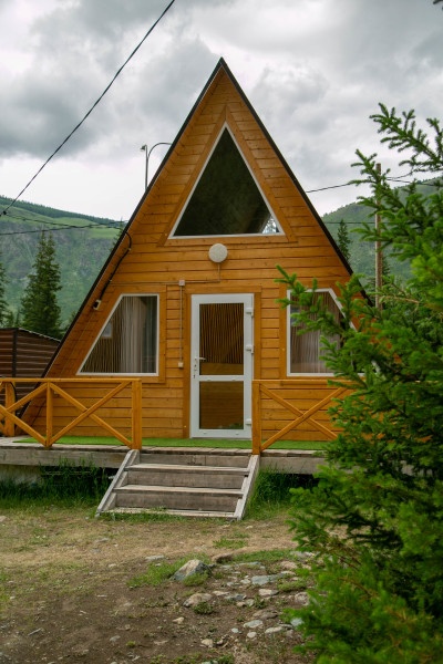 A-Frame - фото 1