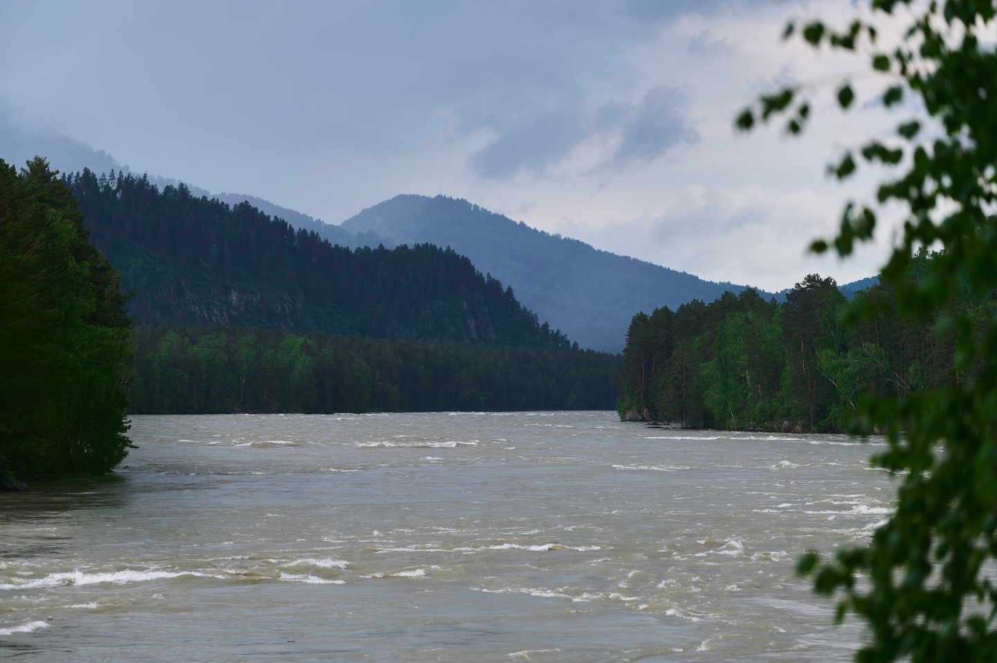 Катунские Пороги Б - фото 11