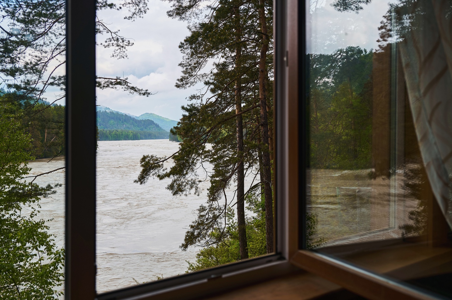 Катунские Пороги Б - фото 17