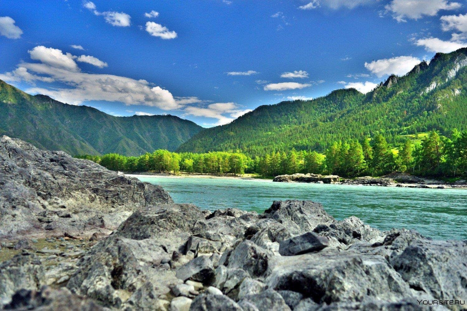 Altay River - фото 5