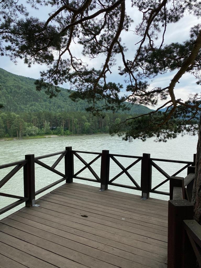 Altay River - фото 16