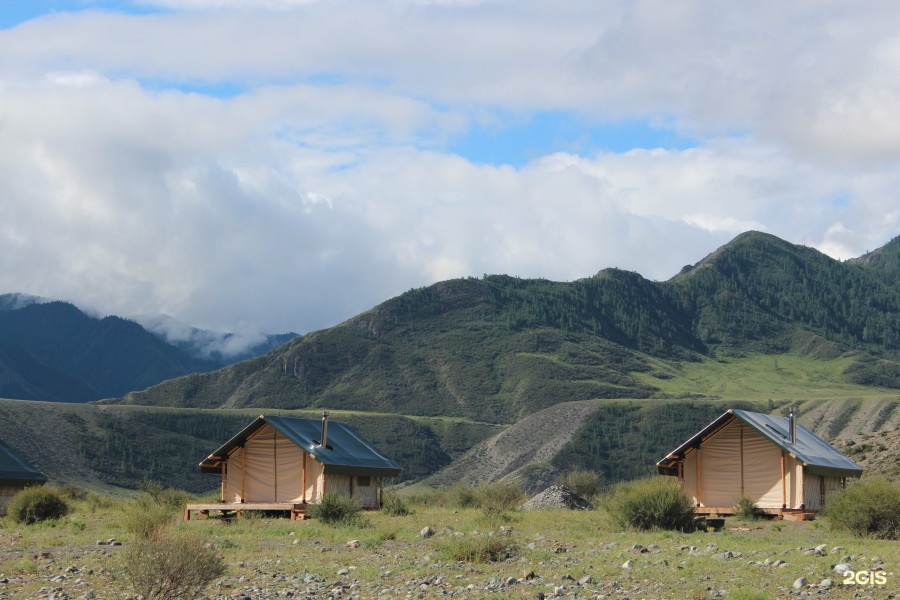 Тент-хаус - фото 1