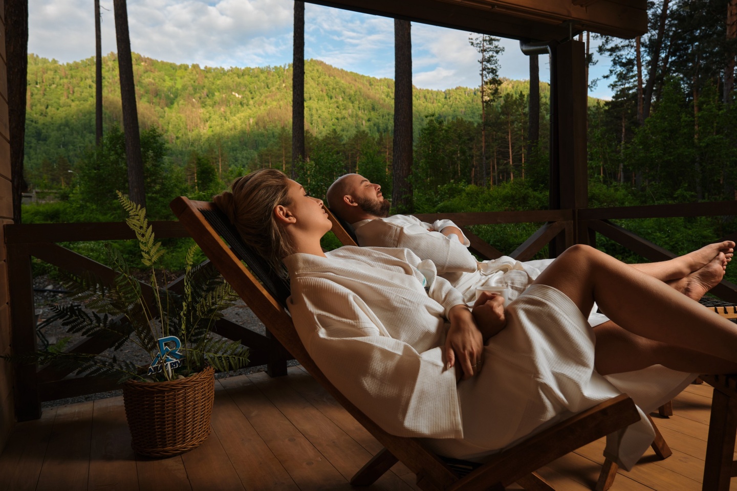 Altay River - фото 23