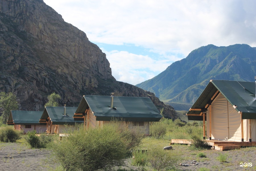 Тент-хаус - фото 2