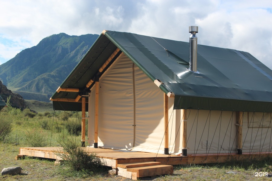 Тент-хаус - фото 3