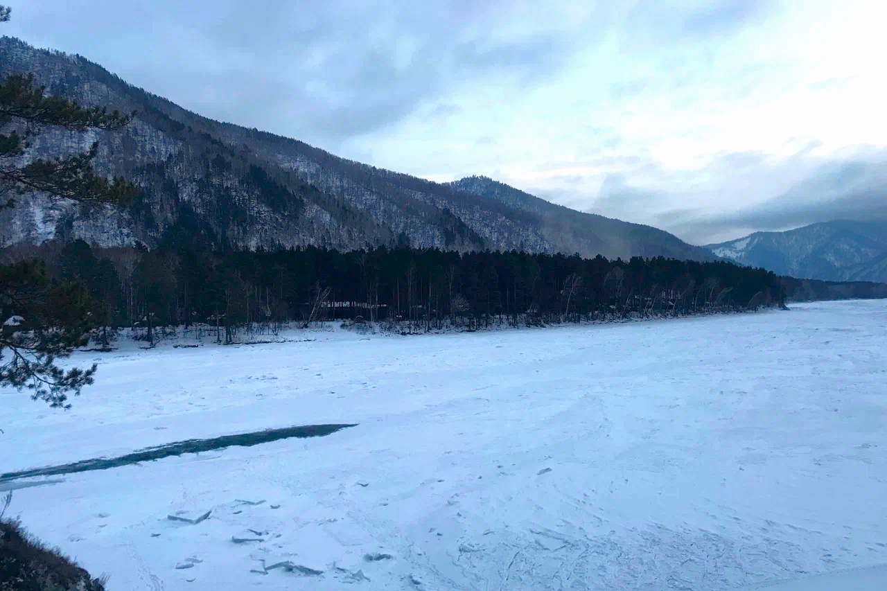 Altay River - фото 75