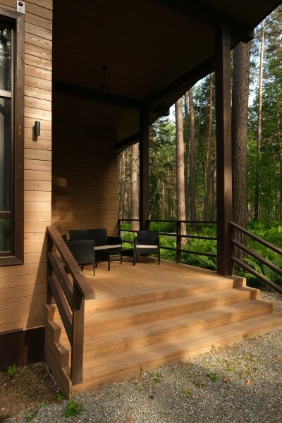 Полулюкс с кухней - фото 7