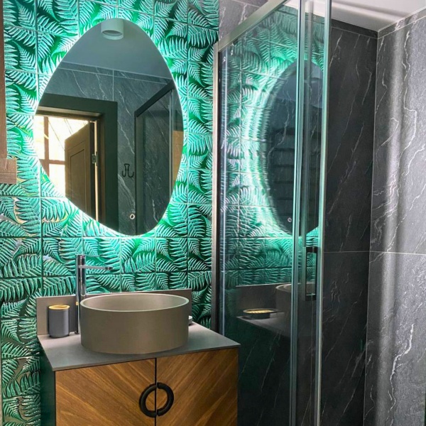 Шале с кухней - фото 3