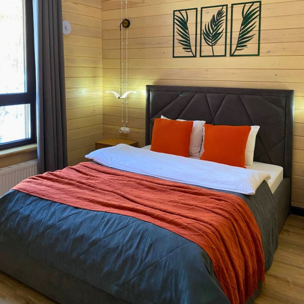 Шале с кухней - фото 4