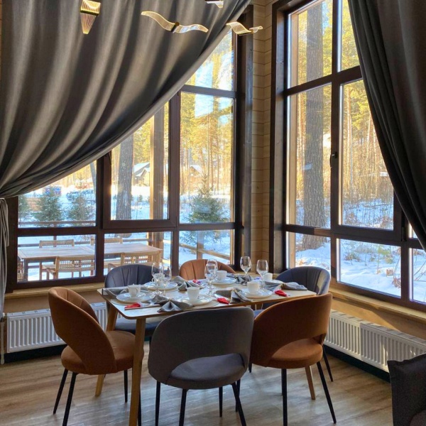 Шале с кухней - фото 5