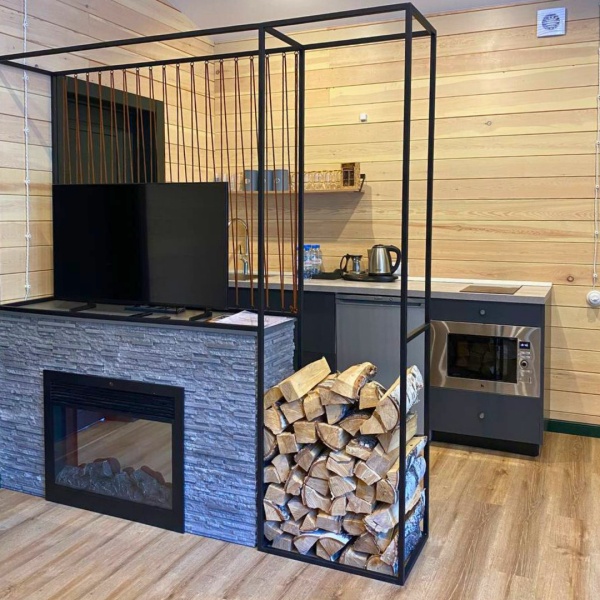 Шале с кухней - фото 6