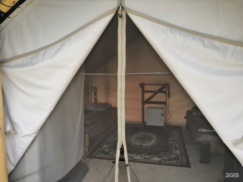 Тент-хаус - фото 9