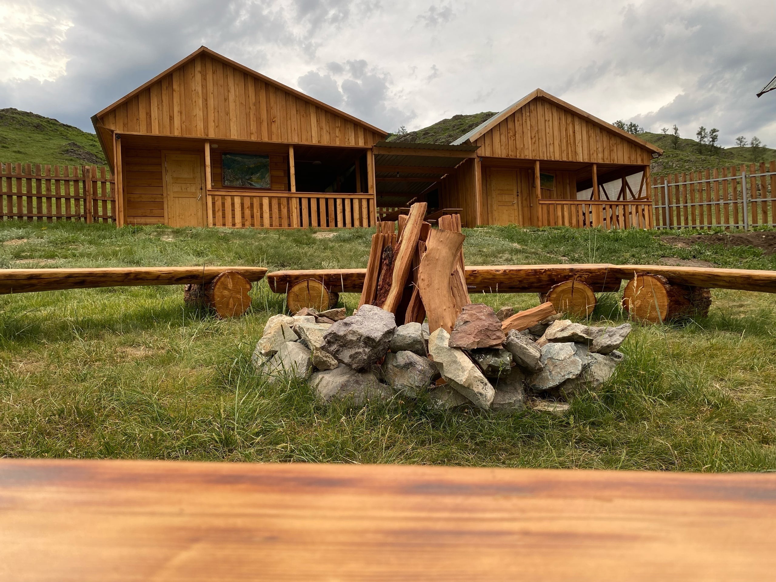 Туристическая база Подгорье - фото 1