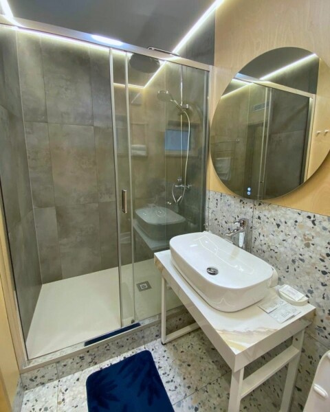 Студия с кухней - фото 4