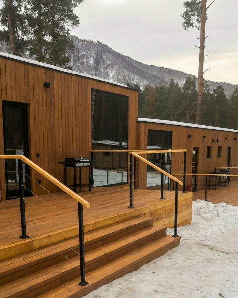 Студия с кухней - фото 5