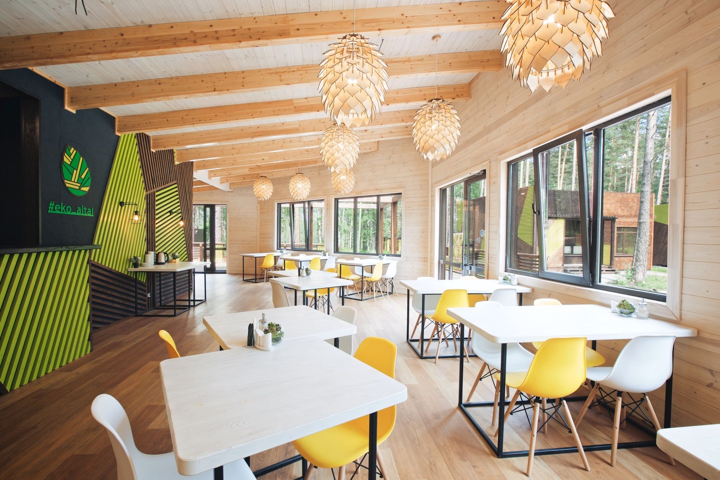 Wood park - фото 5