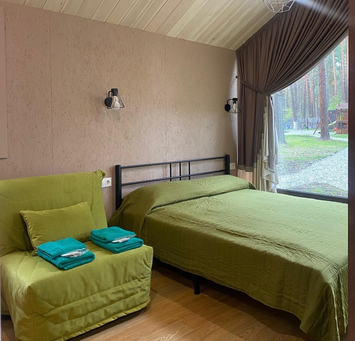 Wood park - фото 9