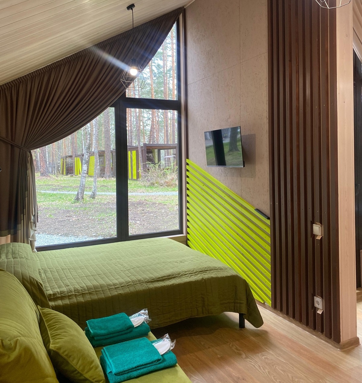 Wood park - фото 10