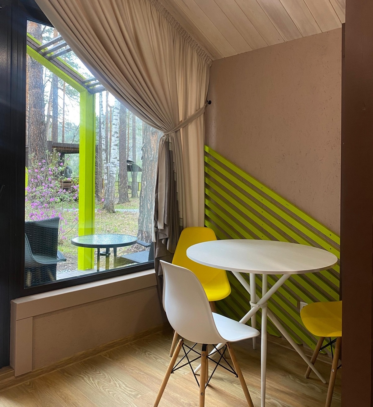 Wood park - фото 18