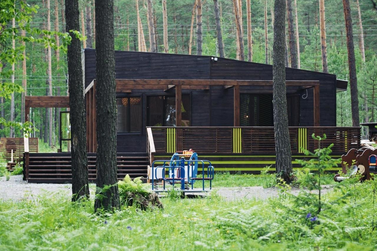 Wood park - фото 22