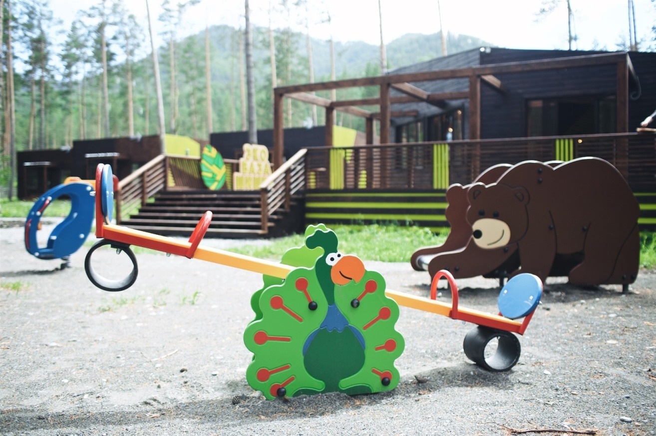 Wood park - фото 31