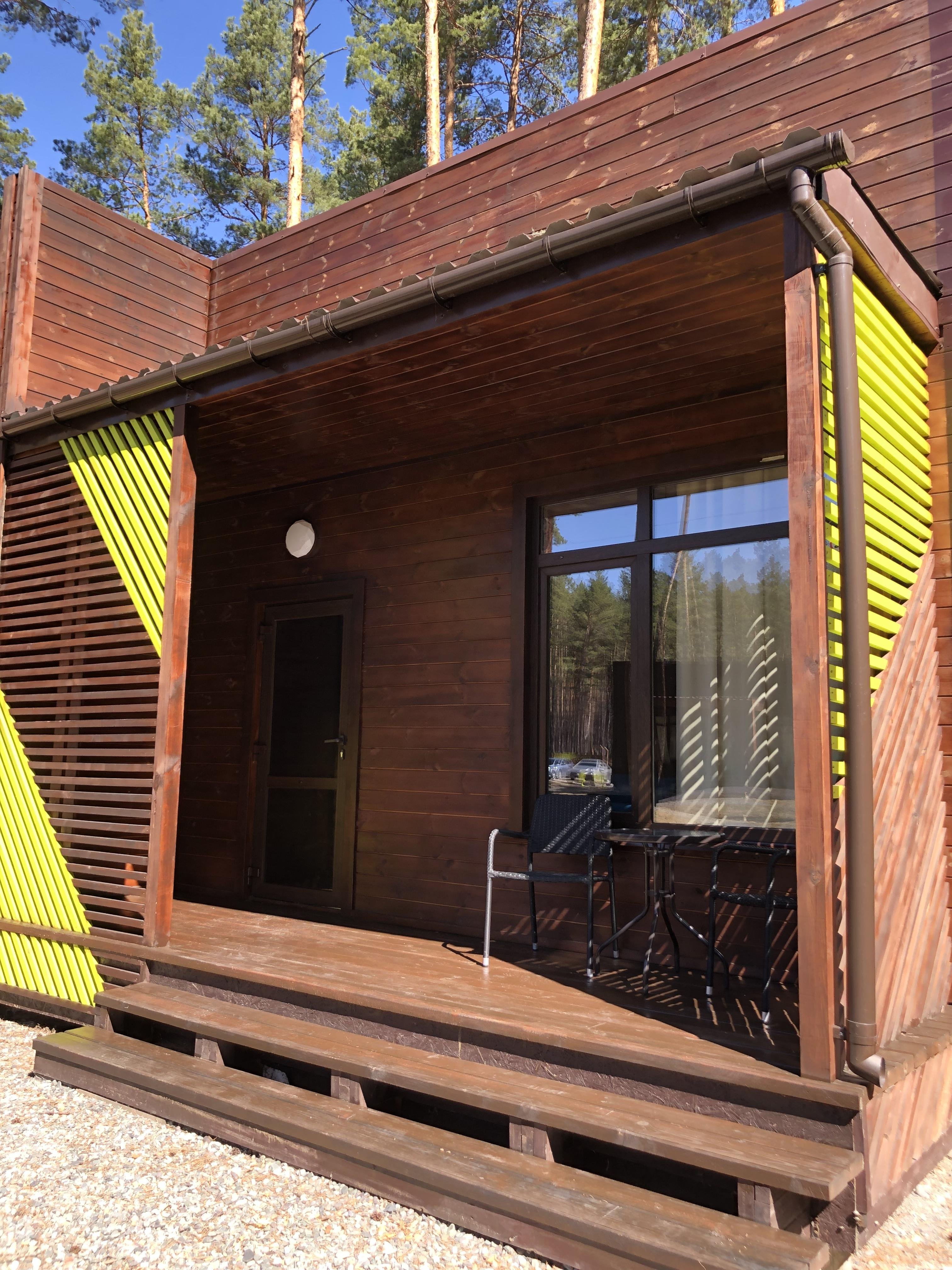 Wood park - фото 32