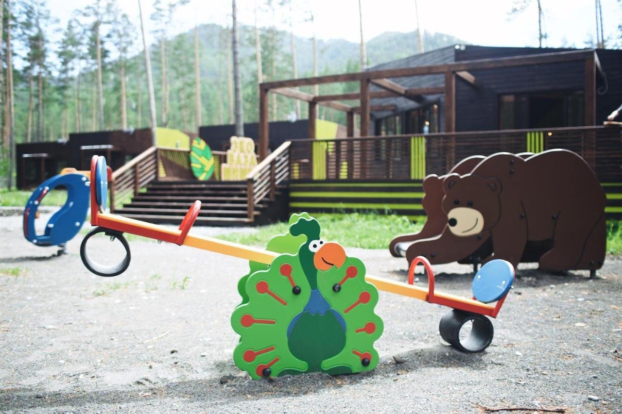 Wood park - фото 35