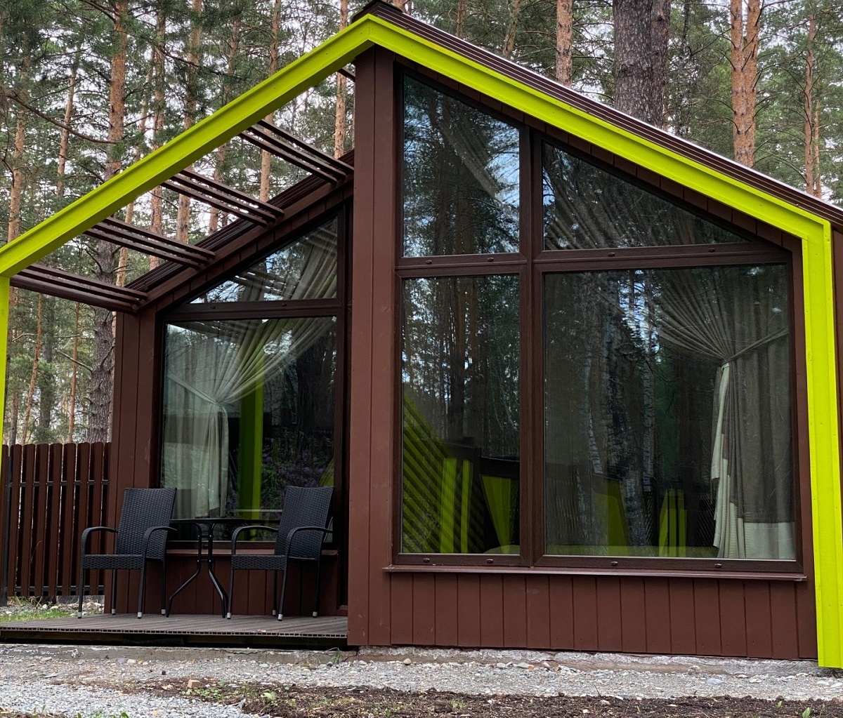 Wood park - фото 37