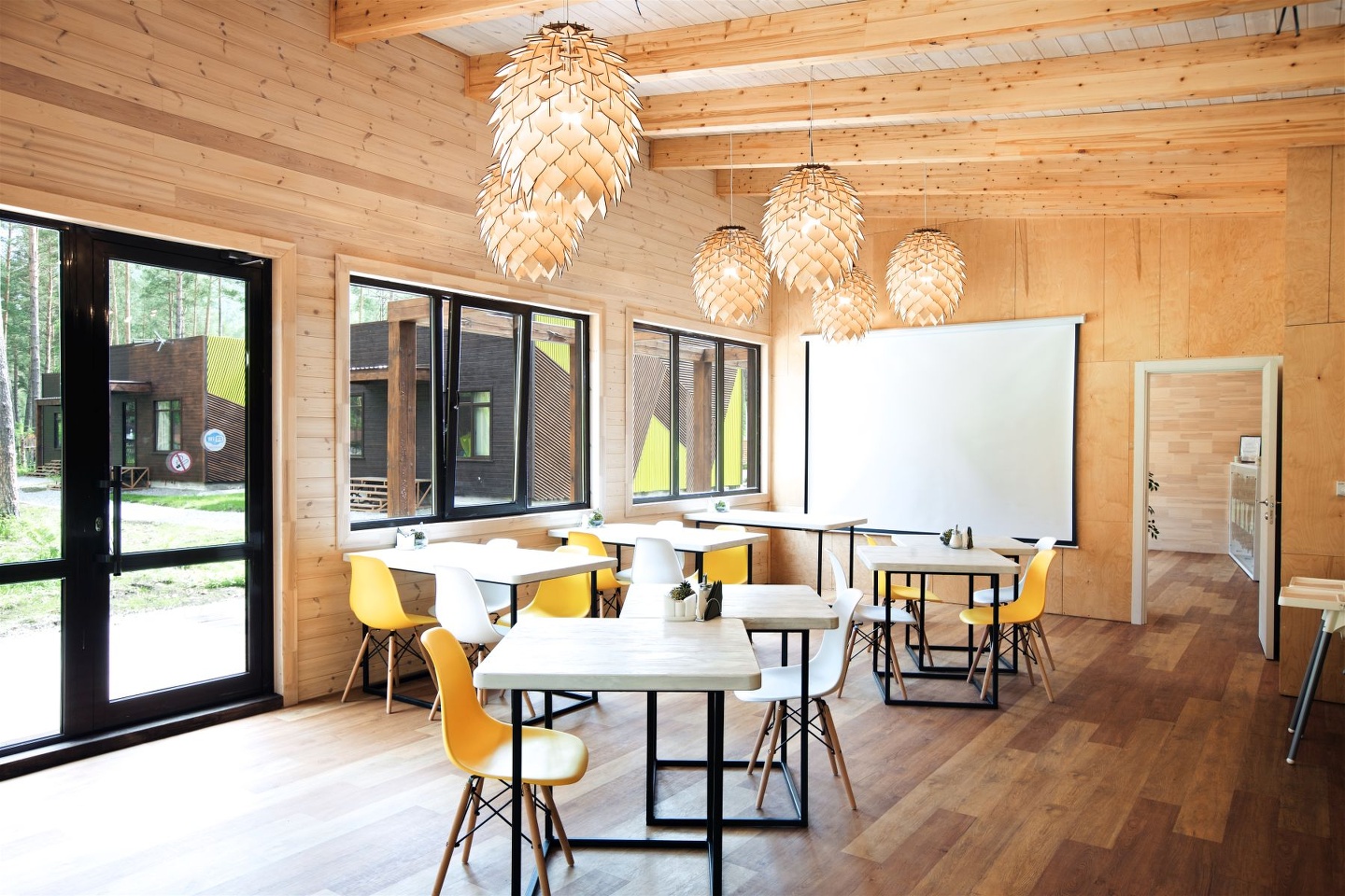 Wood park - фото 46