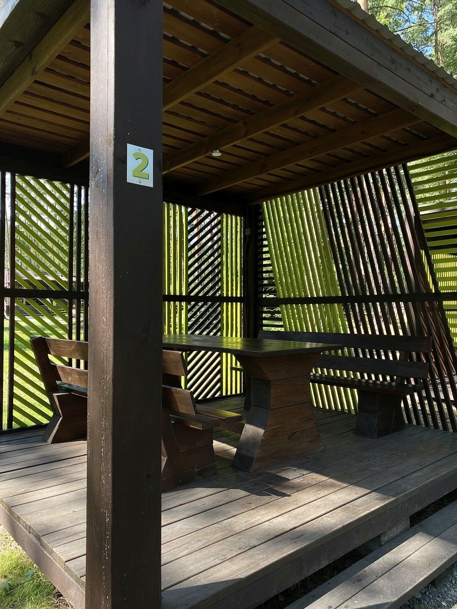 Wood park - фото 54