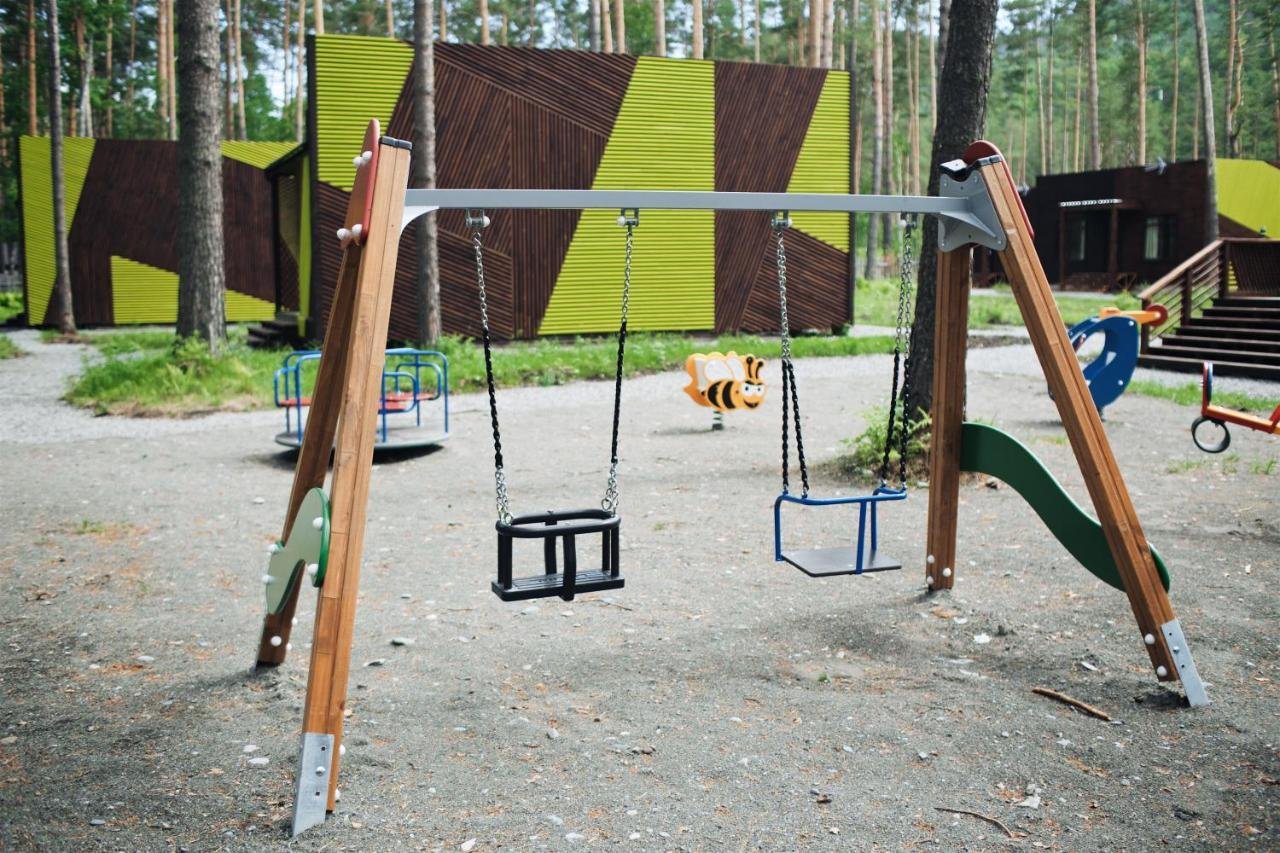 Wood park - фото 55