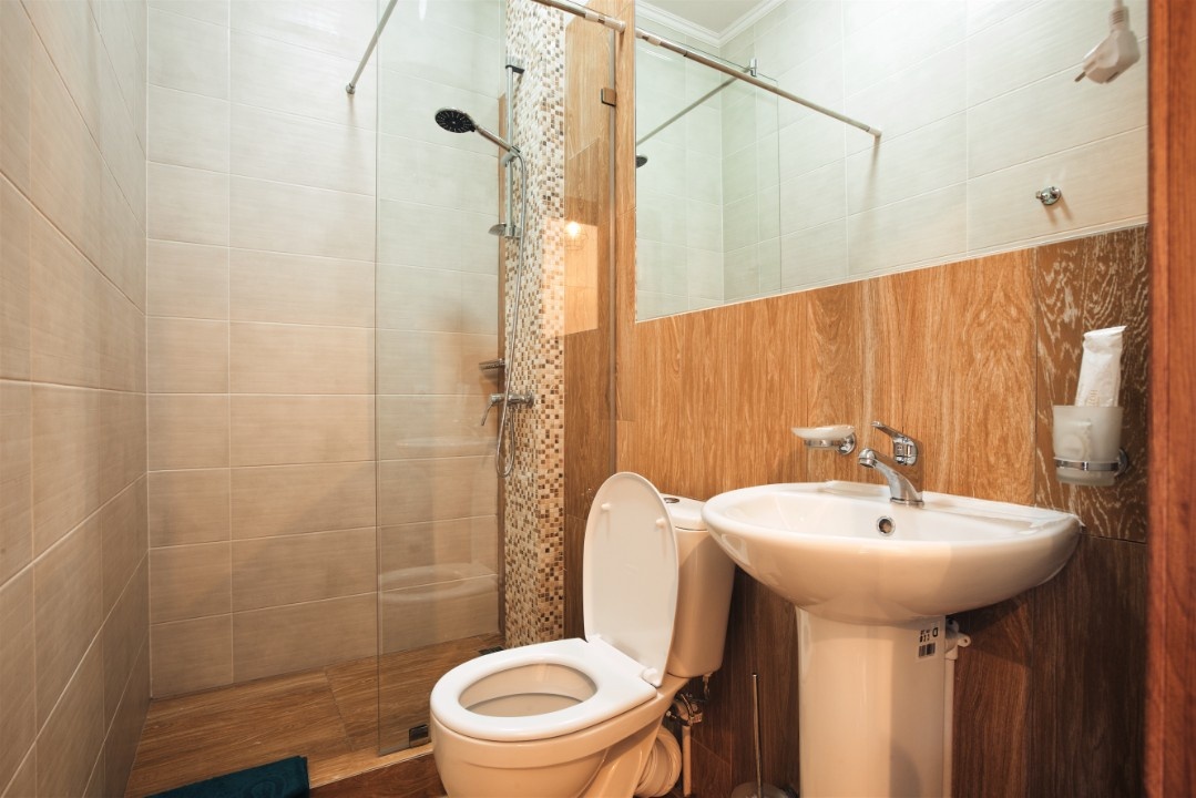 Стандартный номер с балконом - фото 4