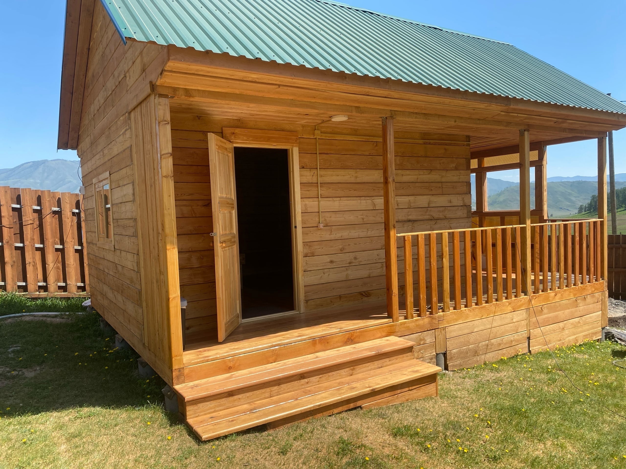 Туристическая база Подгорье - фото 2