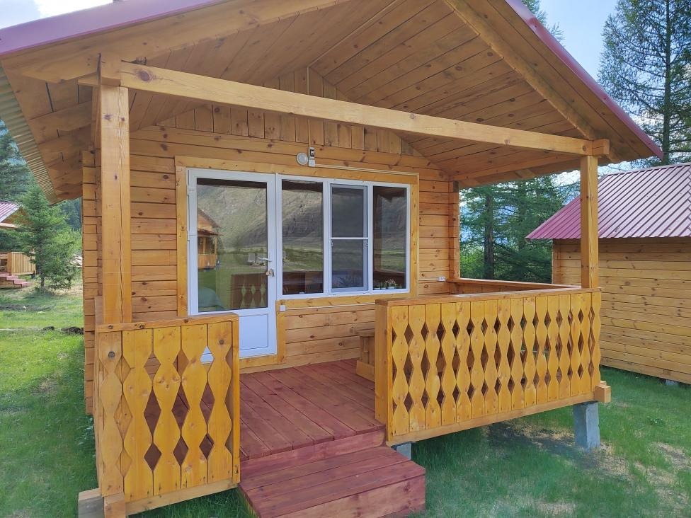 База отдыха Altay Rest - фото 1