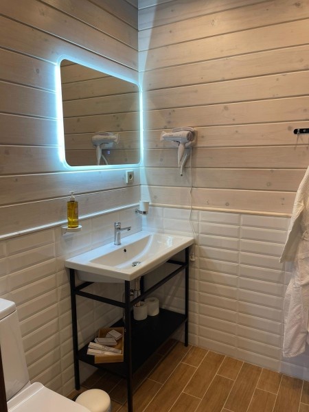 Шале "Студия над рекой" - фото 2