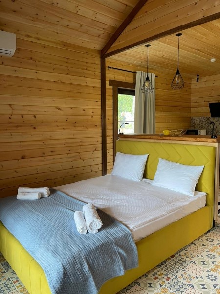 Шале "Студия над рекой" - фото 3