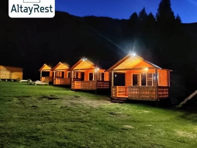 База отдыха Altay Rest - фото 2