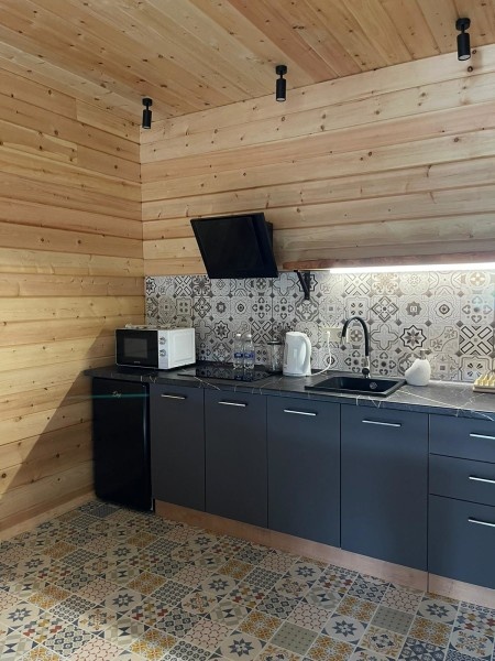 Шале "Студия над рекой" - фото 5